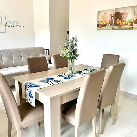 Josef House Apartment Graniti