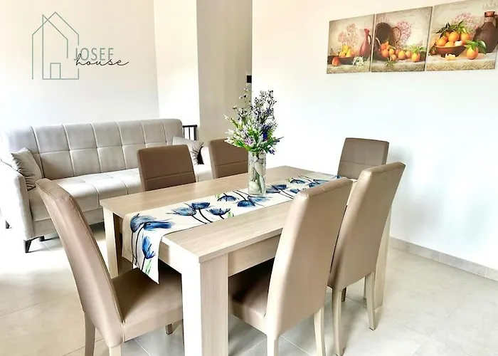 Josef House Appartement Graniti